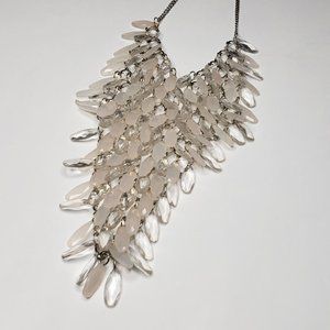 Pink Statement Necklace